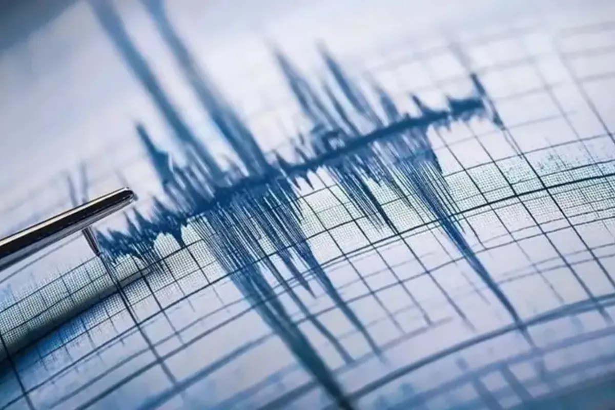 Kazakhstan’s Monitoring Center Records Earthquake Striking Kyrgyzstan