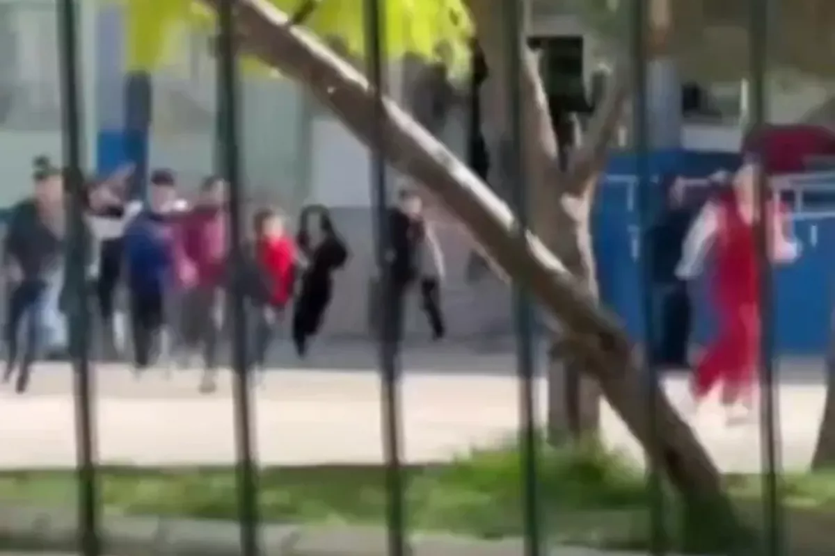 Gunman Opens Fire at High School in Türkiye, Injuring at Least 16 - VIDEO