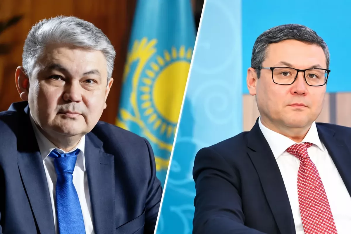 Kazakhstan Appoints New Ambassadors to Austria and Pakistan
