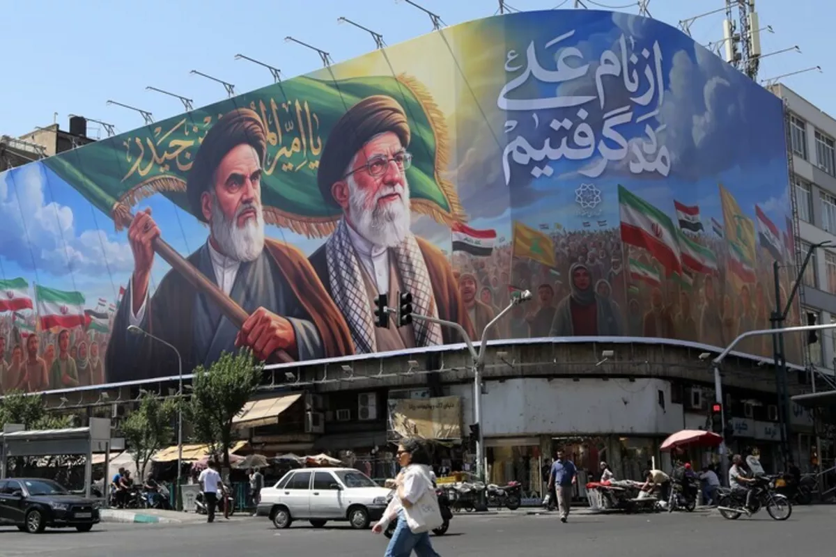 Iranian Media Discloses 7-Point Draft Deal with U.S.