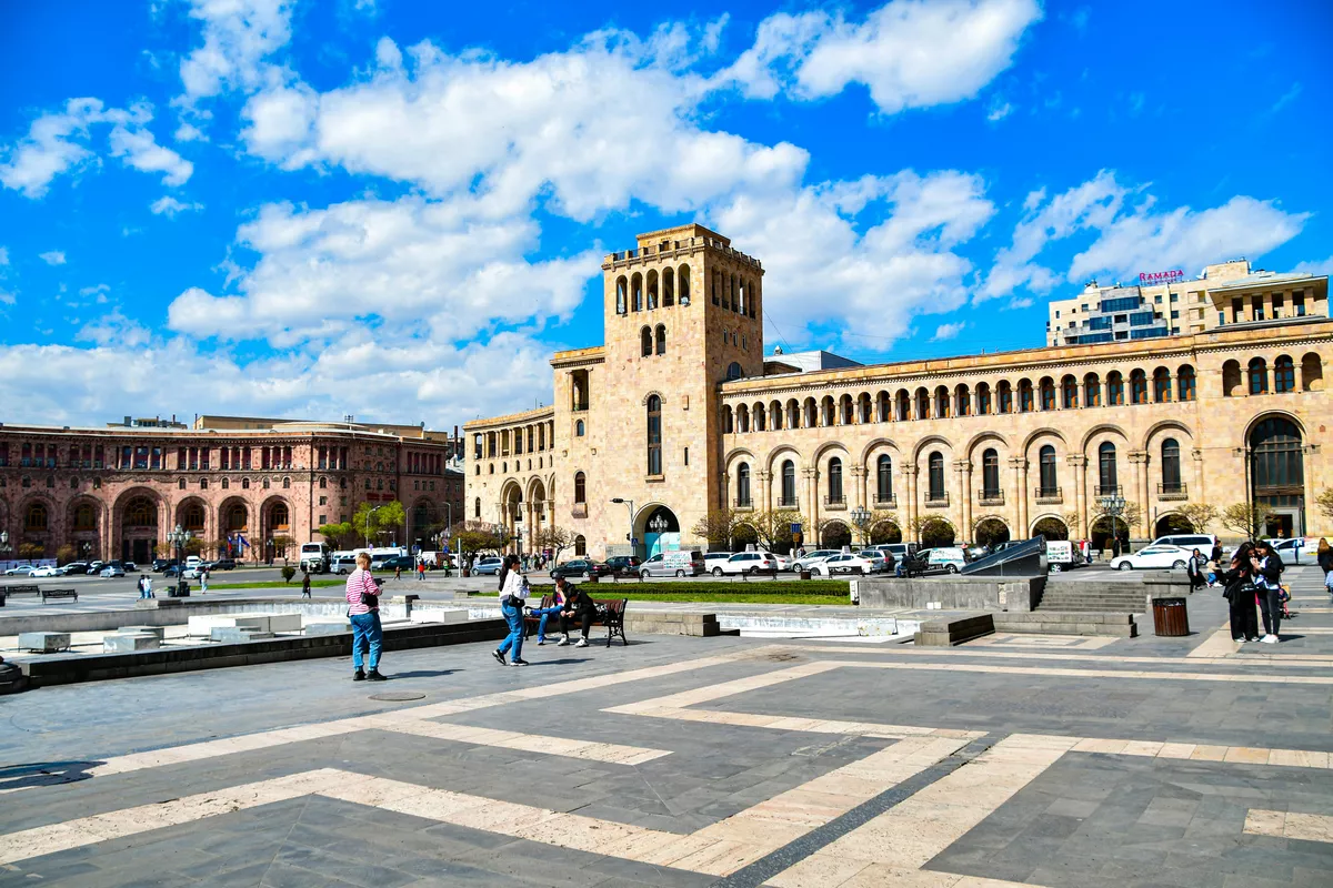 Armenia Faces Economic Pressure Amid Russian Import Curbs