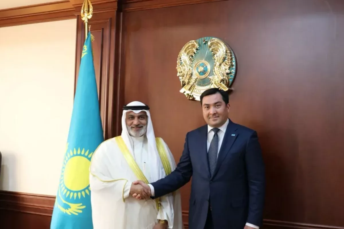 Kazakhstan Reaffirms its Willingness to Further Work Closely with OPEC