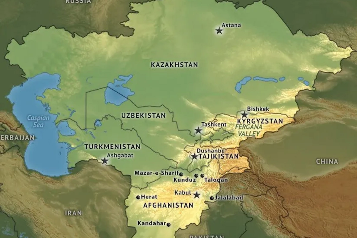 Central Asia & Afghanistan; The Region’s Growing Strategic Importance