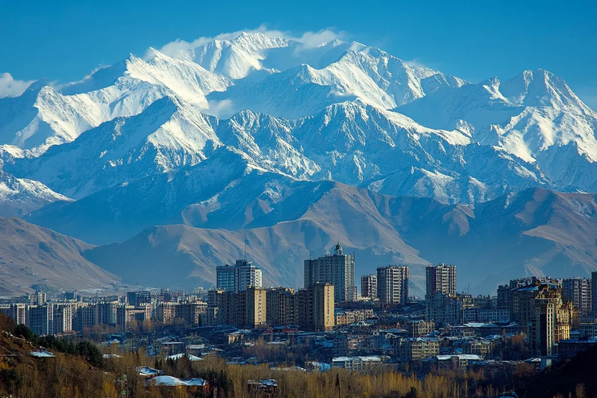 Kazakhstan's Almaty Officially Becomes CIS Sports Capital for 2026