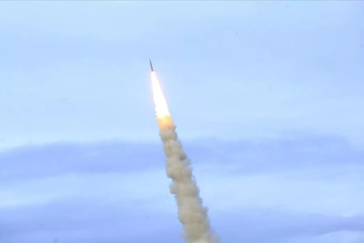 Türkiye’s Long-Range Tayfun Missile Proves Accuracy