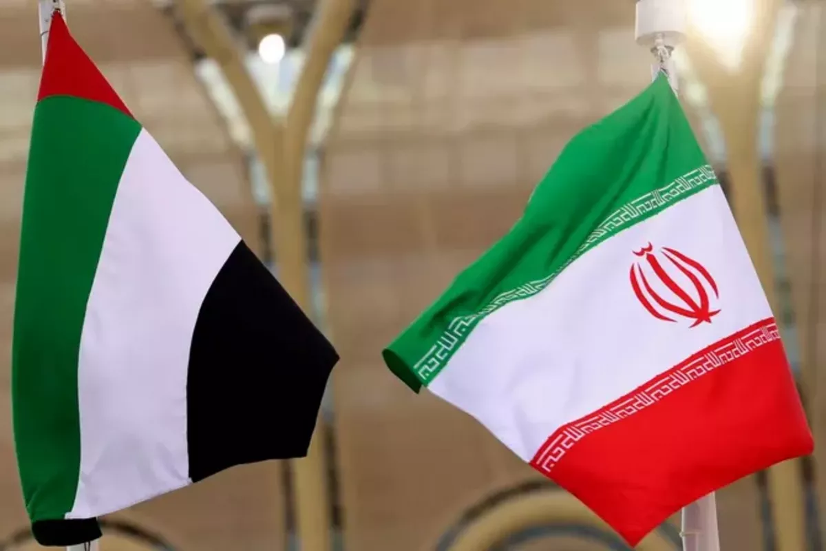 UAE Suspends Trade With Iran Over Alleged Missile Attack
