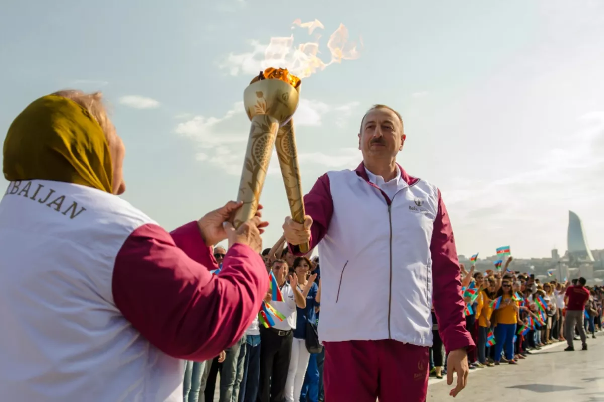 Why Azerbaijan Is at Front Line of Energy Security