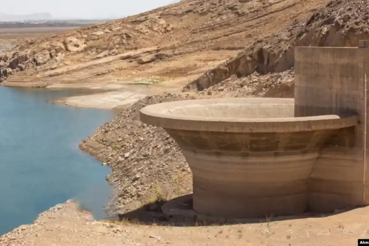 Iran Considers Evacuation as Water Reserves Collapse