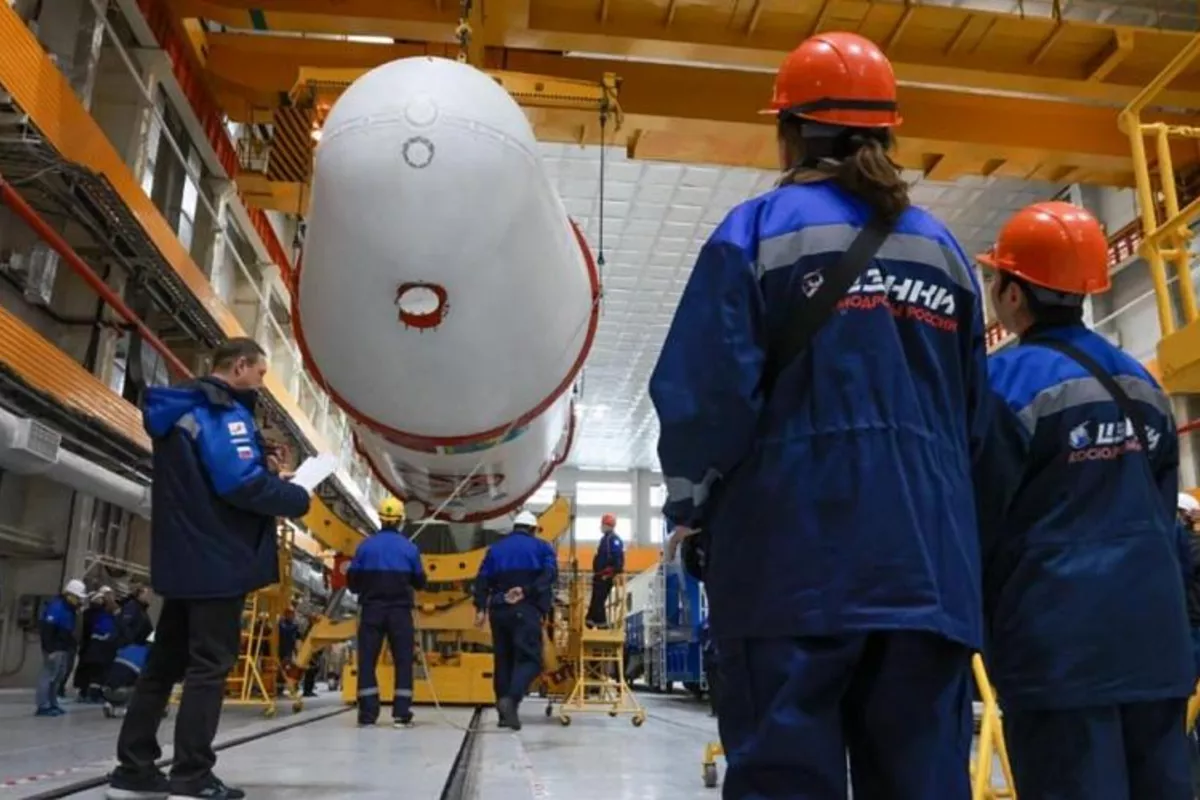Kazakhstan, Russia Set to Launch Soyuz-5 Rocket in April