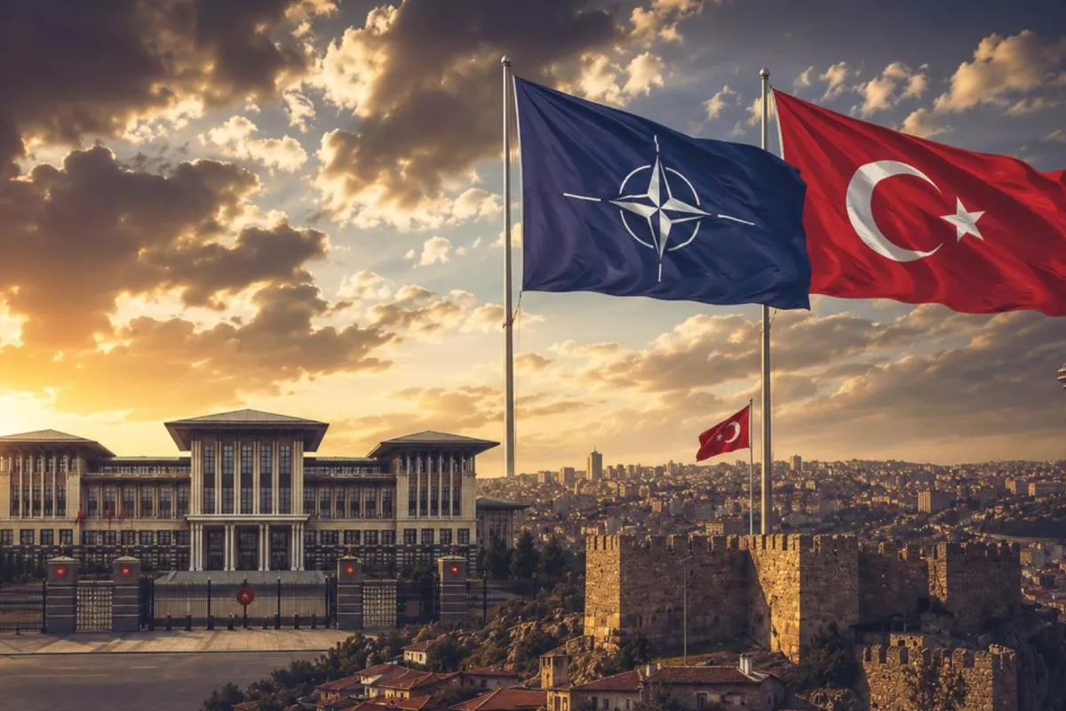 Türkiye Hosts Historic NATO Summit as Global Security Takes Center Stage