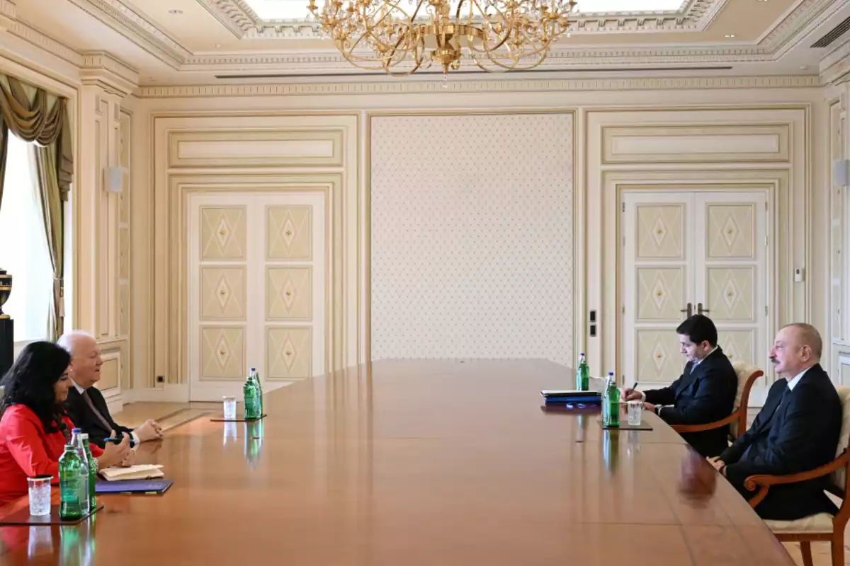 President Aliyev: Azerbaijan Highly Values its Cooperation with UN Alliance of Civilizations