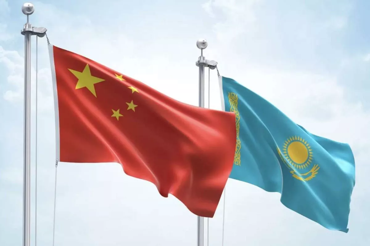 Kazakhstan, China Near Launch of $1.25B Gas-Chemical Project