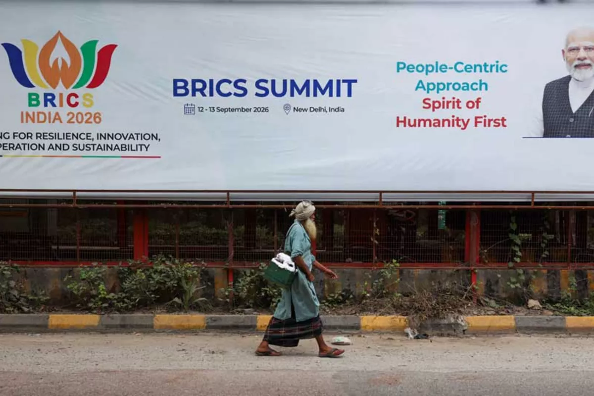 BRICS Summit May Be the Only Place Another Iran Ceasefire Can Be Built