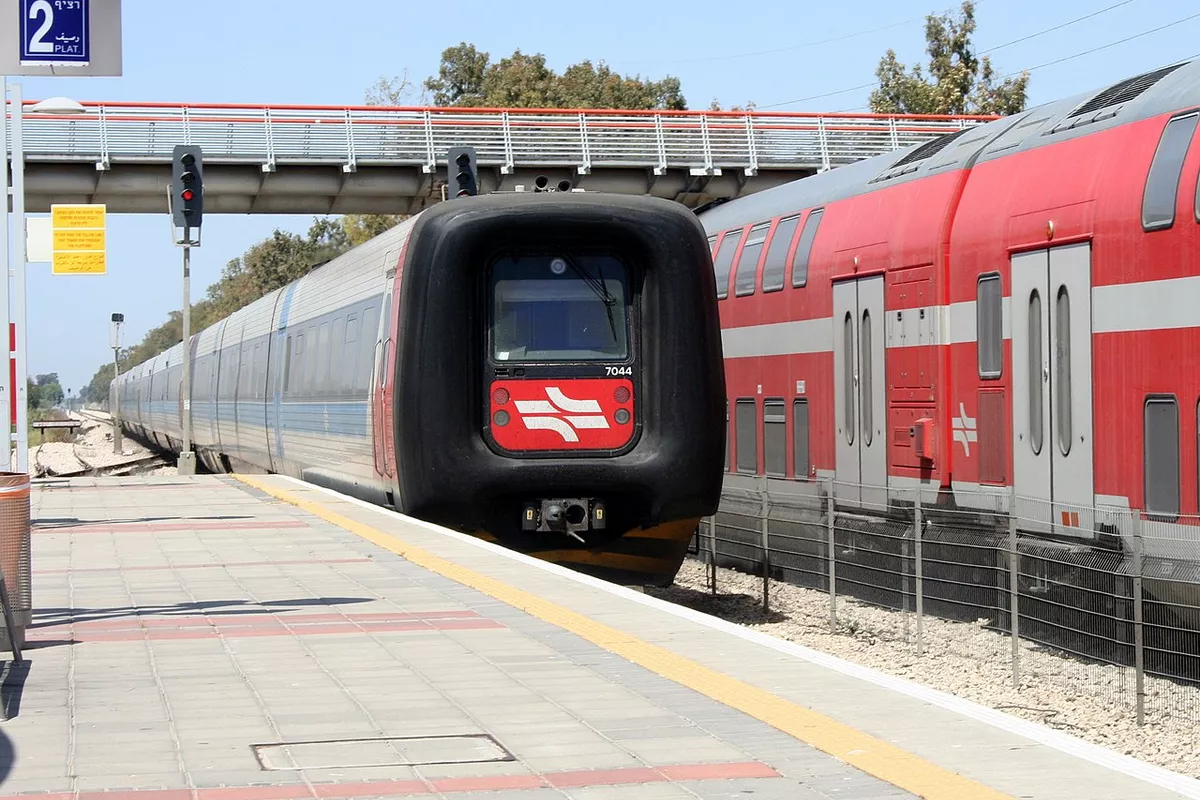 Iranian Cyberattack Hits Israel's Railway Network