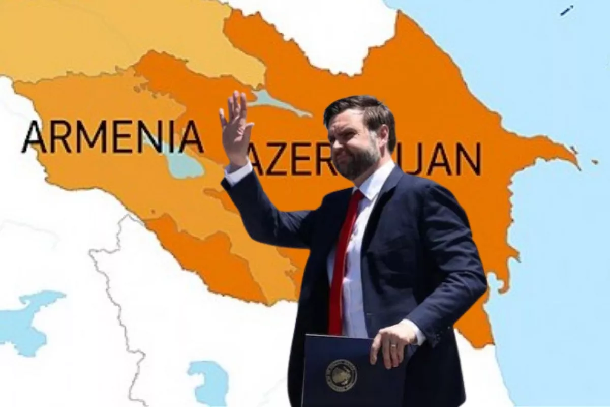 Vance in the Caucasus: What the U.S. Really Wants From Baku and Yerevan