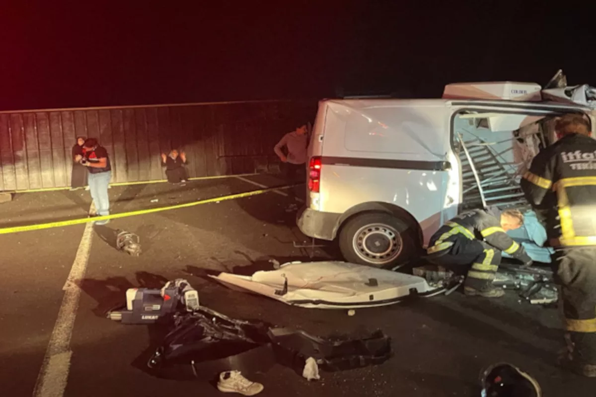 Deadly Road Accidents Across Türkiye Leave Several Dead and Dozens Injured