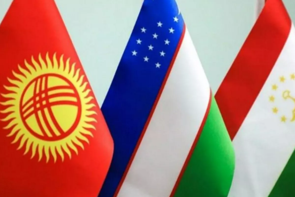 Kyrgyzstan, Tajikistan, Uzbekistan Border Junction Treaty Ratified