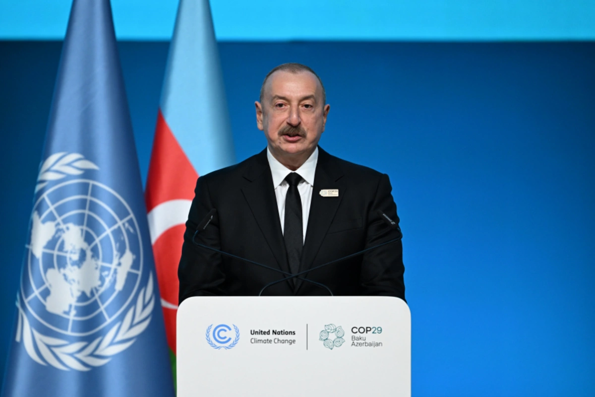 Ilham Aliyev: Azerbaijan Plays An Active Role In Intercultural Dialogue