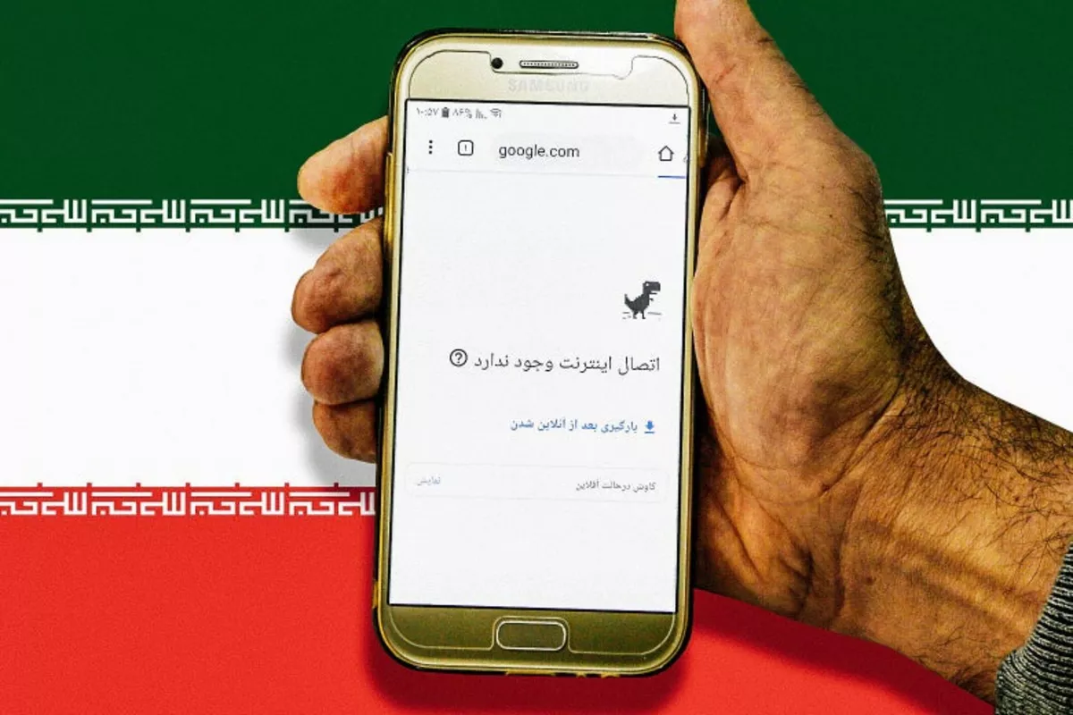 64 Days On, Iran Still Faces Near-Total Internet Blackout