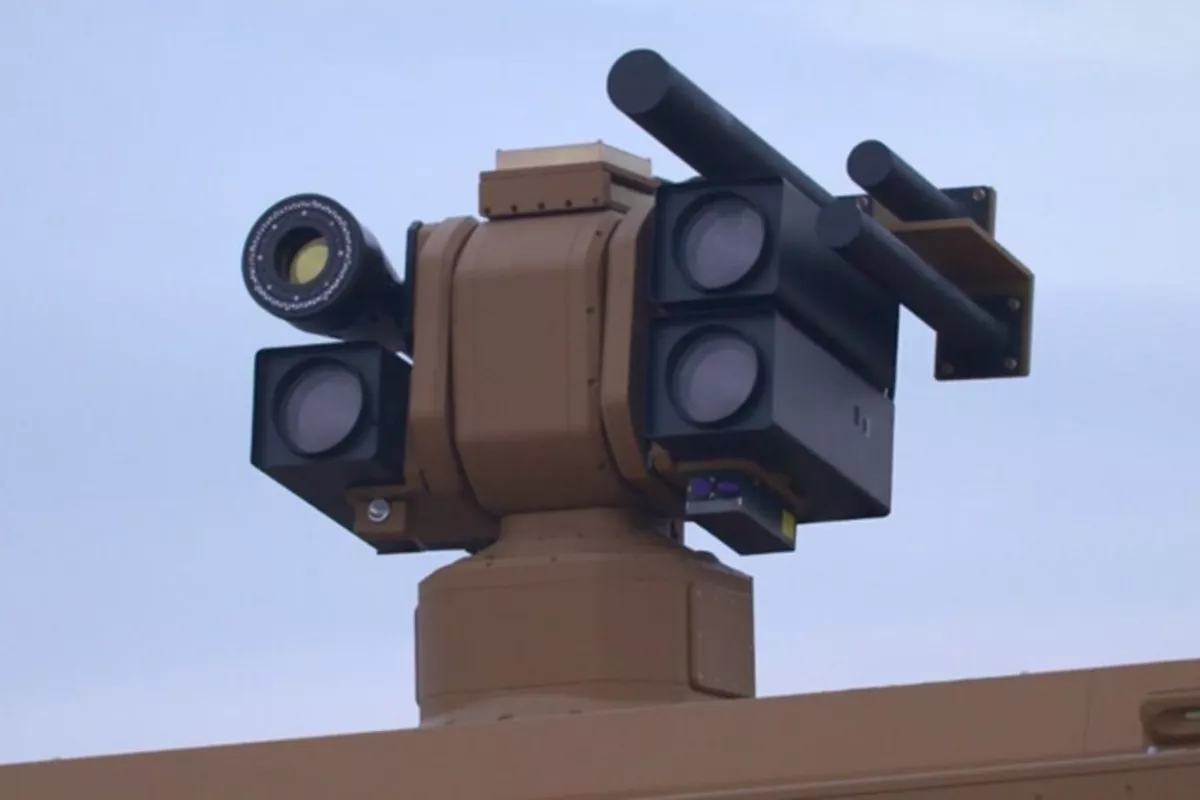 Türkiye Advances Steel Dome Shield with Roketsan's Laser System