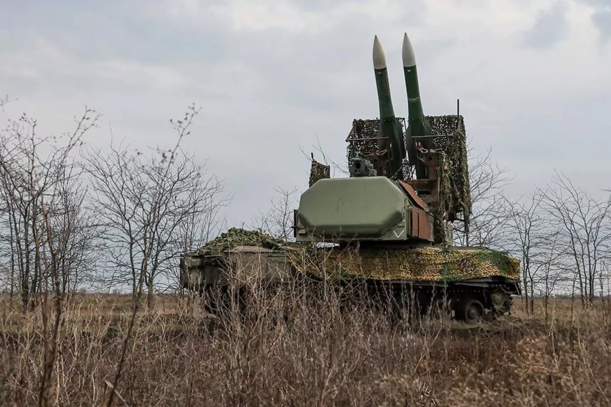 Russia Claims Downing of 182 Ukrainian Drones in One Day