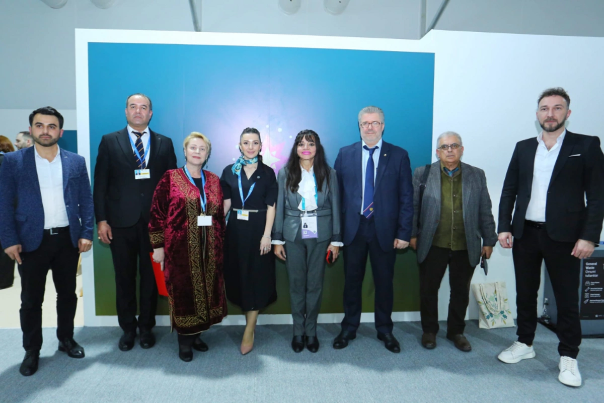 COP29 Unveils Project to Enhance Environmental Cooperation Among Caspian States