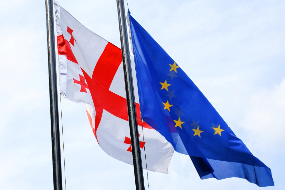 European Commission Greenlights EU Candidacy for Georgia