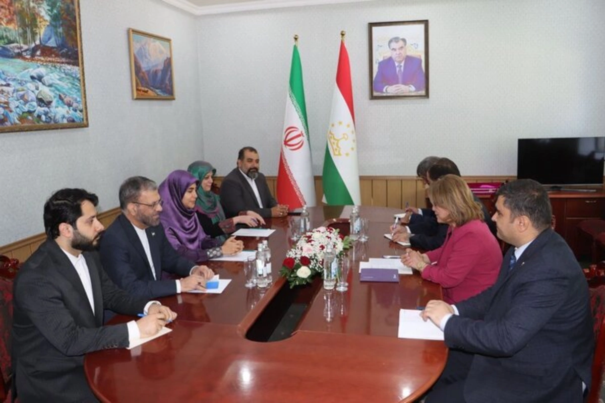 Tajikistan Set to Launch New Phase of Cooperation with Iran
