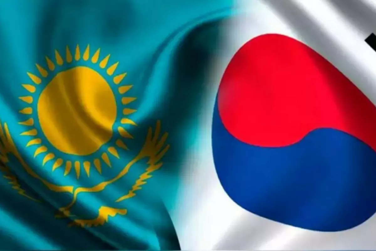 Kazakhstan's Alatau City Opens Doors to South Korean Investors