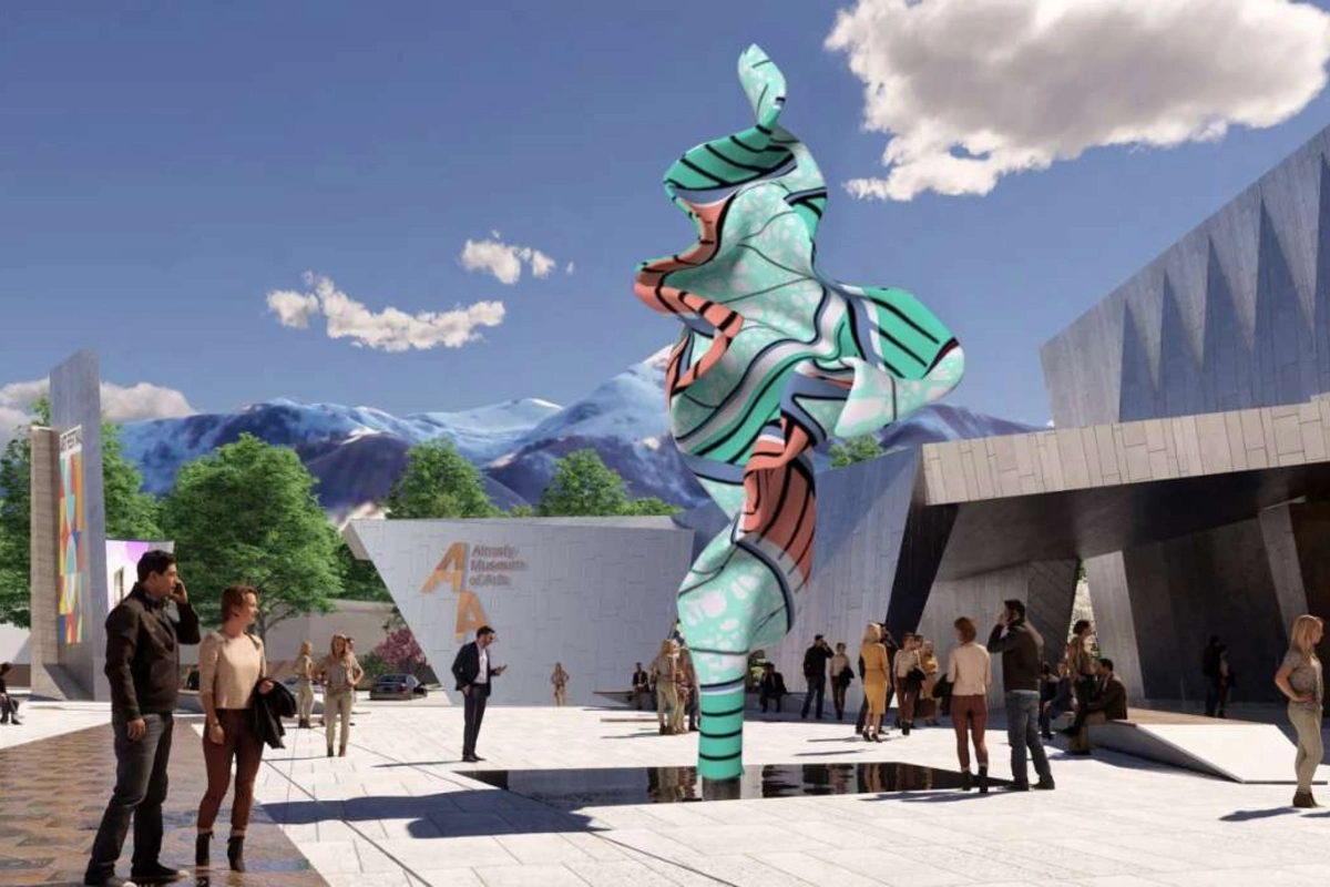 New Museum in Almaty to Feature Central Asian Art