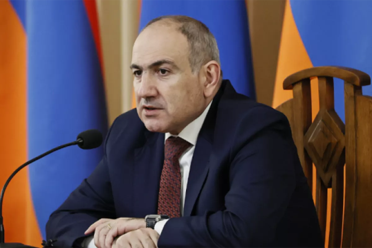 Pashinyan Discusses Azerbaijan-Armenia Peace Process with New EU Mission Head