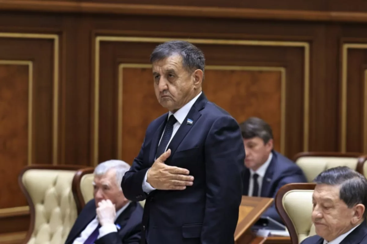 Uzbekistan, Azerbaijan Strengthen Strategic Dialogue Within Organization of Turkic States