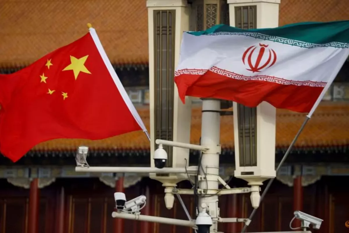 Iran Welcomes China’s Opposition to US Sanctions Pressure on Tehran