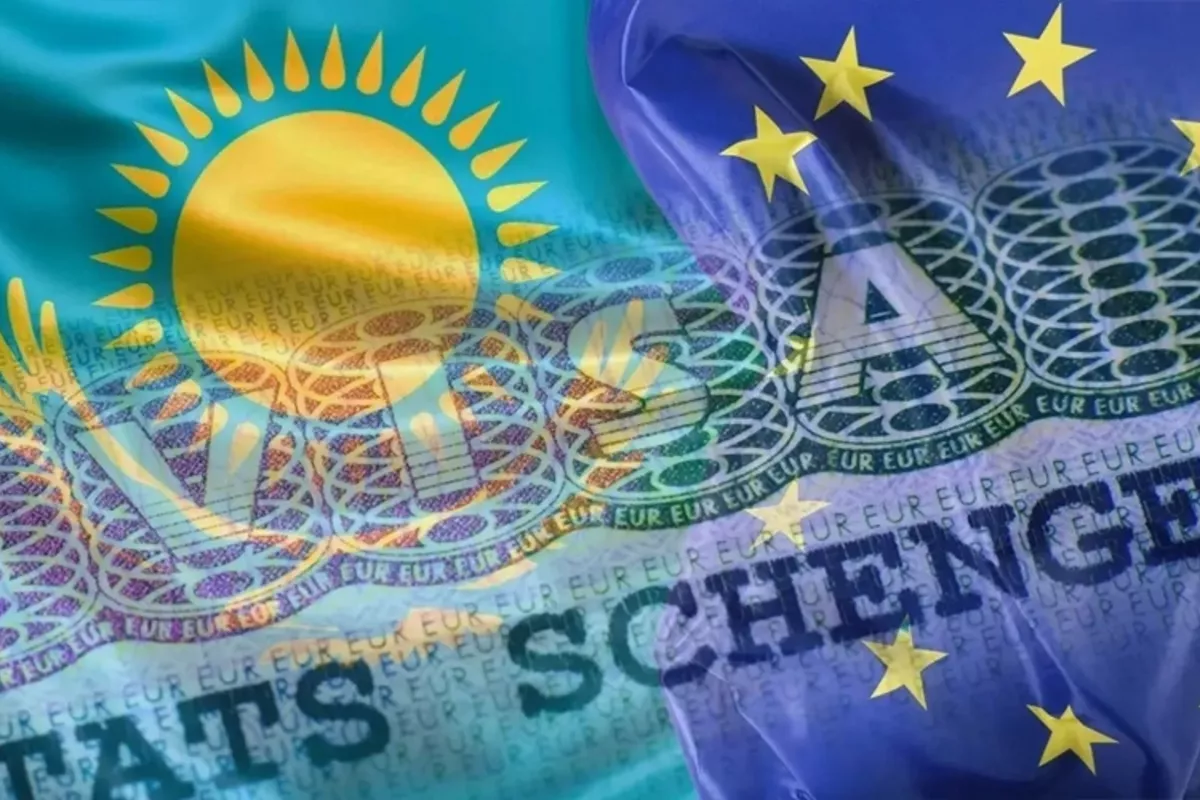 Kazakhstan, EU Near Conclusion of Visa Facilitation Talks