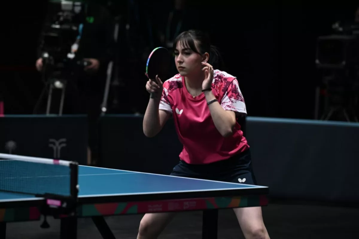 Azerbaijan Table Tennis Players Win Bronze at Islamic Solidarity Games