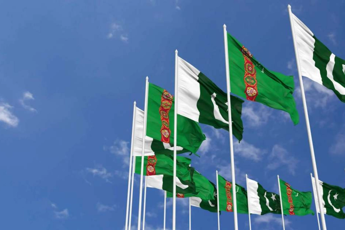 Turkmenistan, Pakistan Explore Prospects for Energy Partnership