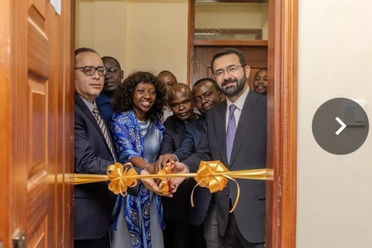 Youth Leadership and Innovation Center Opens in Nairobi with Azerbaijan's Support