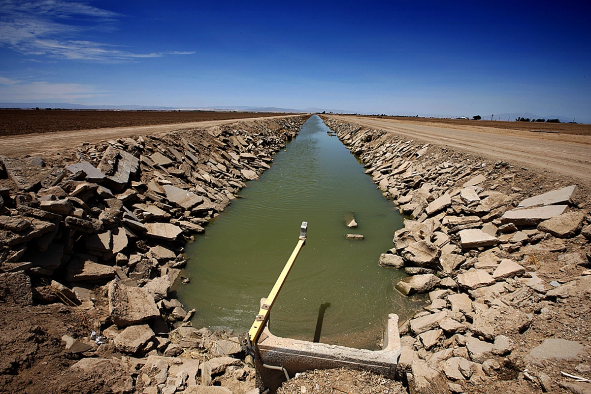 Central Asias Water Struggle: A Region in Crisis