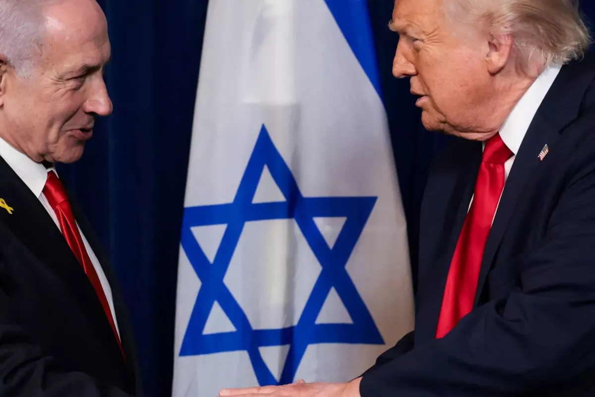 Trump, Netanyahu Discuss Possible Strikes on Iran in 2026