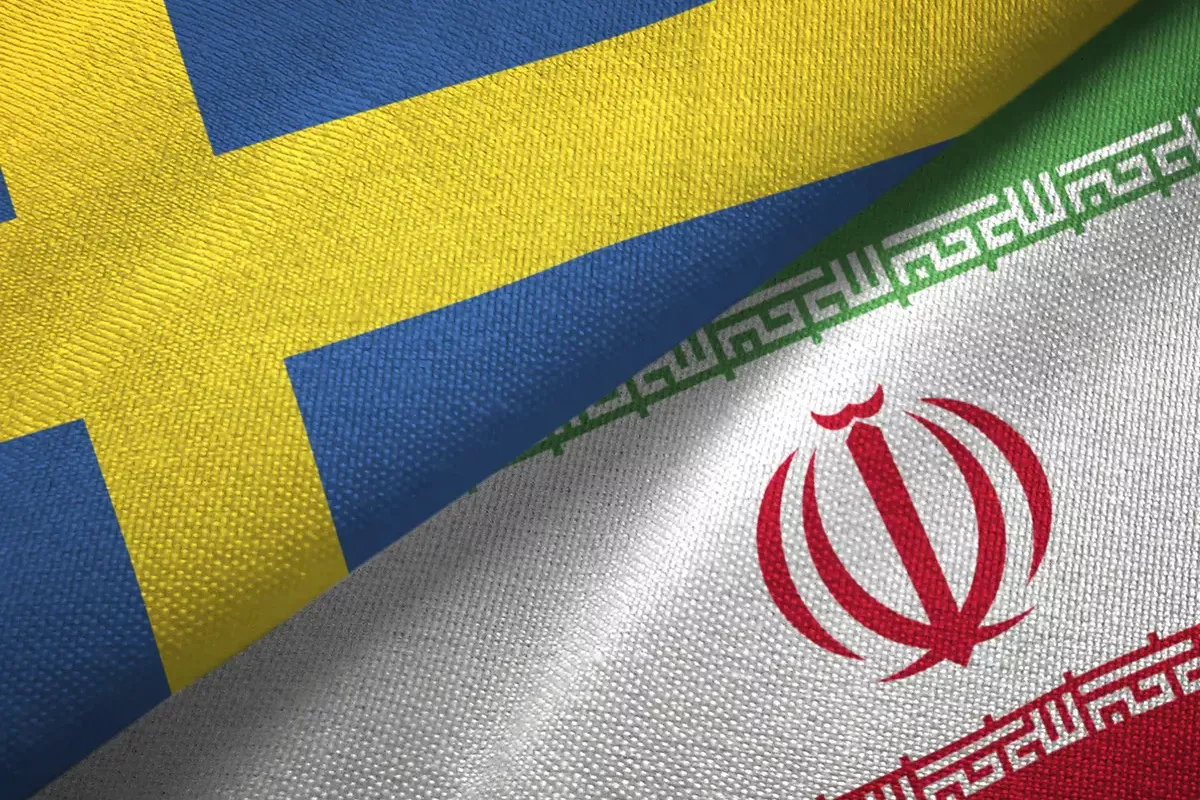 Iran Orders Swedish Diplomat to Leave Country Within 48 Hours