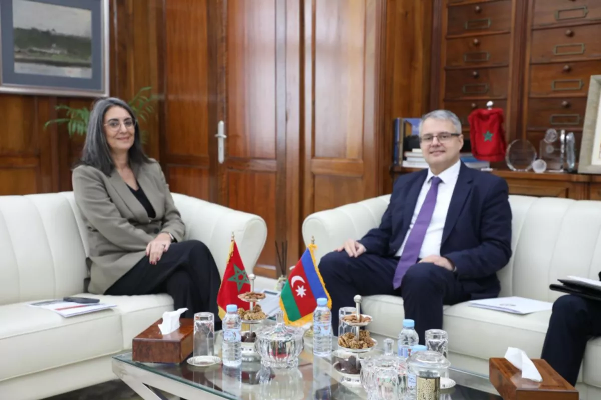 Azerbaijan , Morocco Push Forward with Draft Investment Promotion Deal