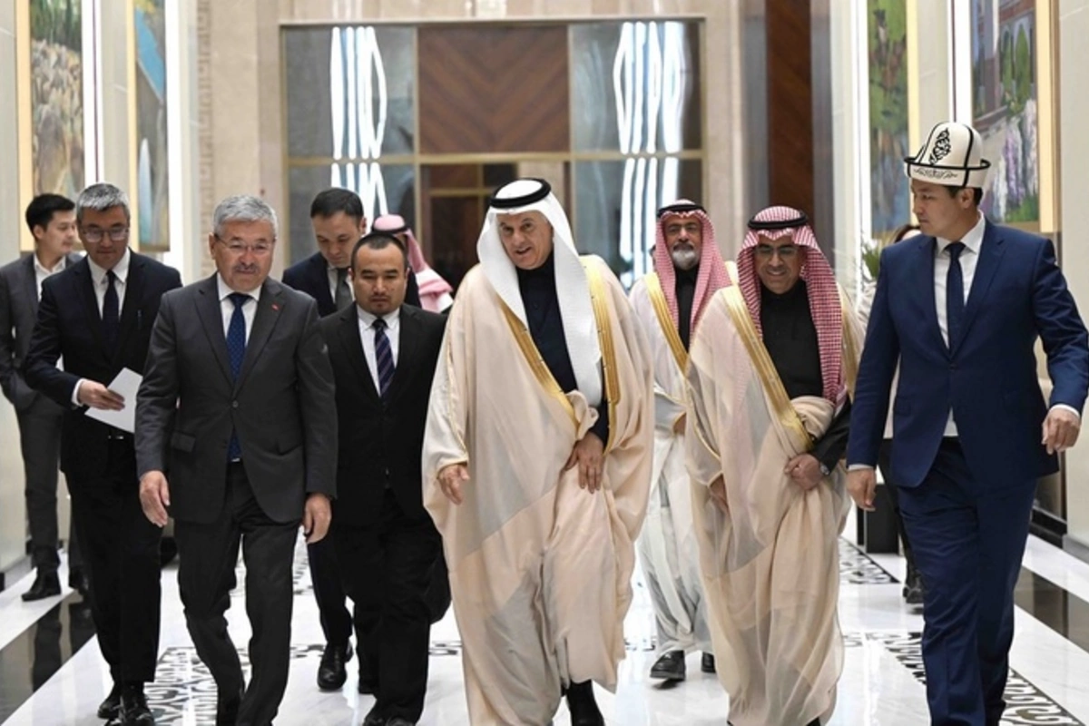 Kyrgyzstan and Saudi Arabia Mull $330 Million in Joint Projects