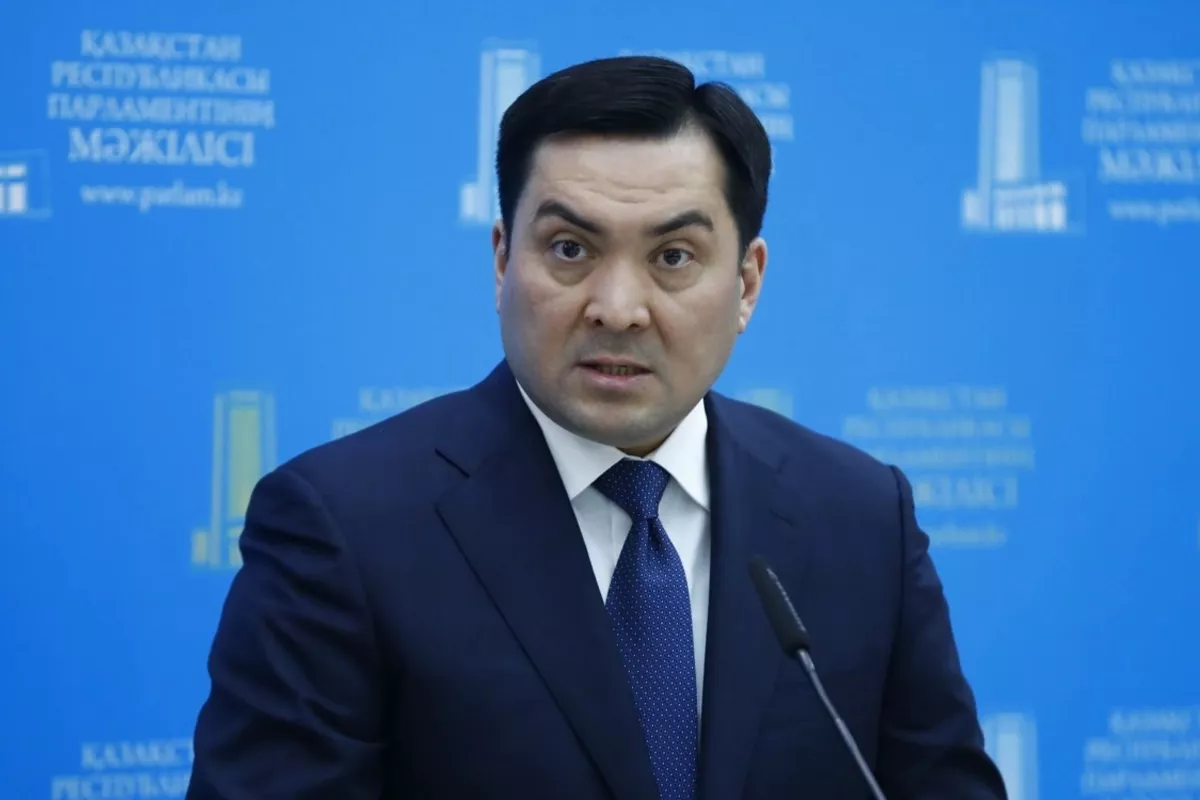 Kazakh Minister Details Scale of Losses at Tengiz Oil Field