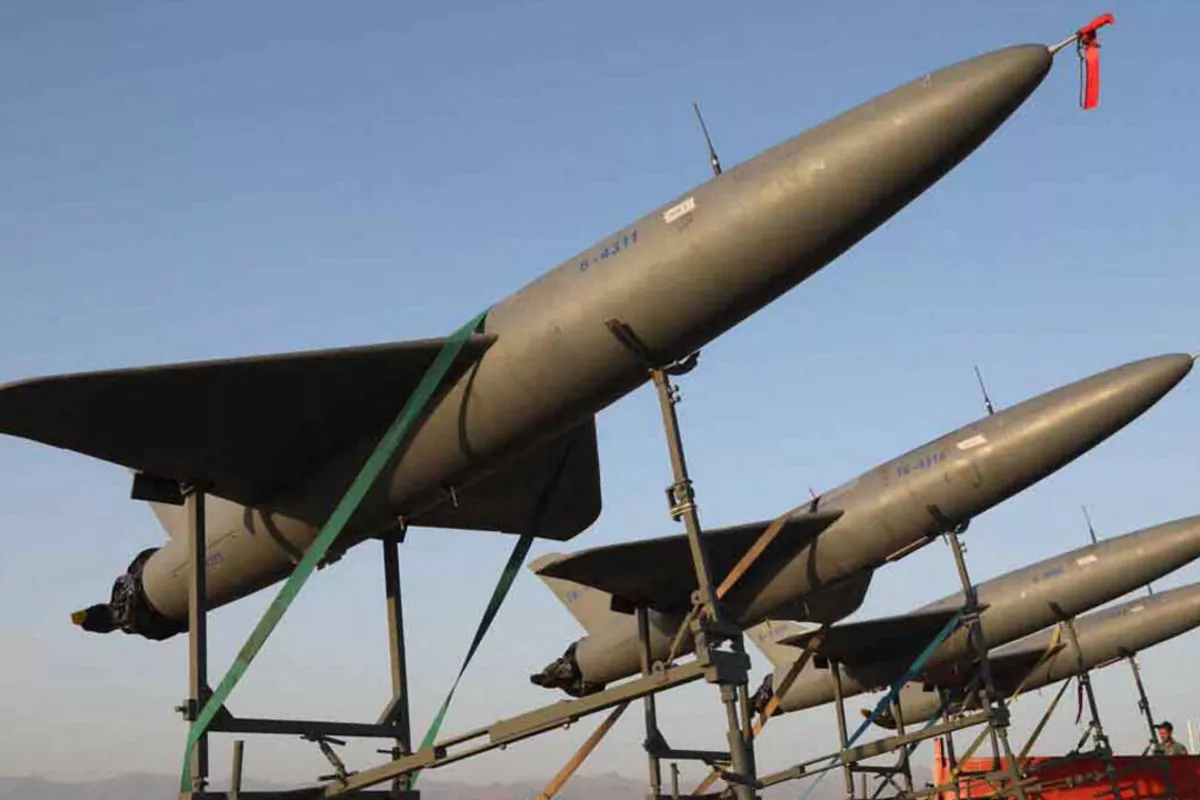 The Iran Conflict Edges the World Closer to a New Drone Arms Race