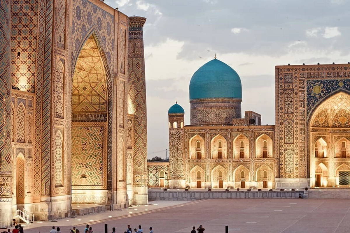 Rising Great Power Interest in Central Asia Puts Spotlight on Uzbekistan