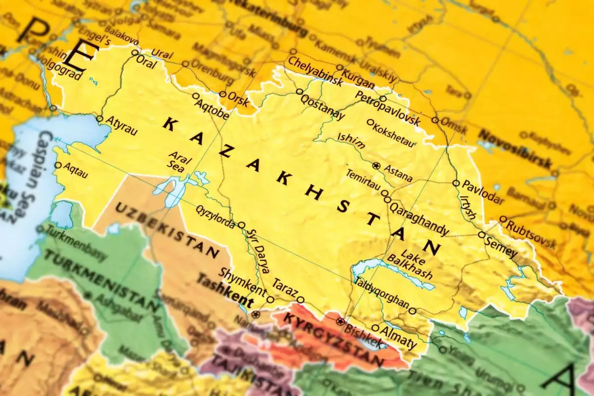 Central Asia Emerges as Key Arena of Geopolitical Interest