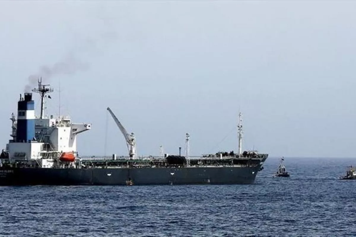 Iran Seizes Foreign Oil Tanker in Persian Gulf