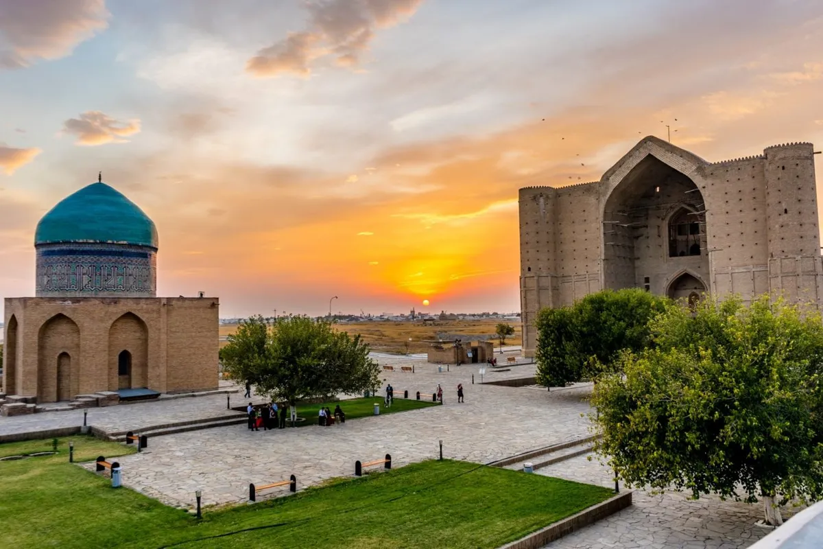 Kazakhstan's Turkistan Named Islamic World's Cultural Capital for 2027