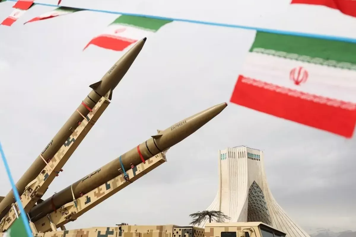 Iran Offers to Share Defense Capabilities with Asian Partners