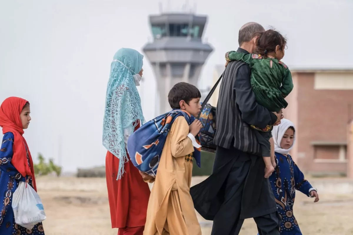 Tajikistan Confirms Large-Scale Deportation of Afghan Refugees